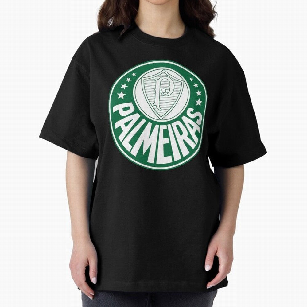 Palmeiras Essential T-Shirt Support Your Favorite Stars during Global Football Passion for FIFA World Cup 2026 USA Canada Mexico, Driven by Haaland and Mbappe, England and Germany, Football History, Final Match Energy, Crowd Noise and Once in a