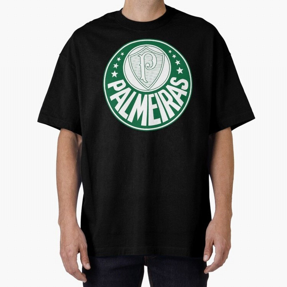 Palmeiras Essential T-Shirt Support Your Favorite Stars during Global Football Passion for FIFA World Cup 2026 USA Canada Mexico, Driven by Haaland and Mbappe, England and Germany, Football History, Final Match Energy, Crowd Noise and Once in a