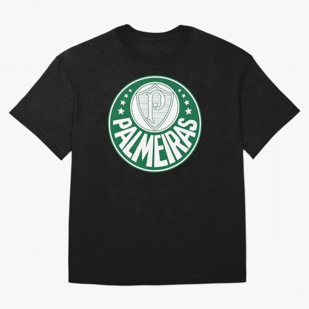 Palmeiras Essential T-Shirt Support Your Favorite Stars during Global Football Passion for FIFA World Cup 2026 USA Canada Mexico, Driven by Haaland and Mbappe, England and Germany, Football History, Final Match Energy, Crowd Noise and Once in a