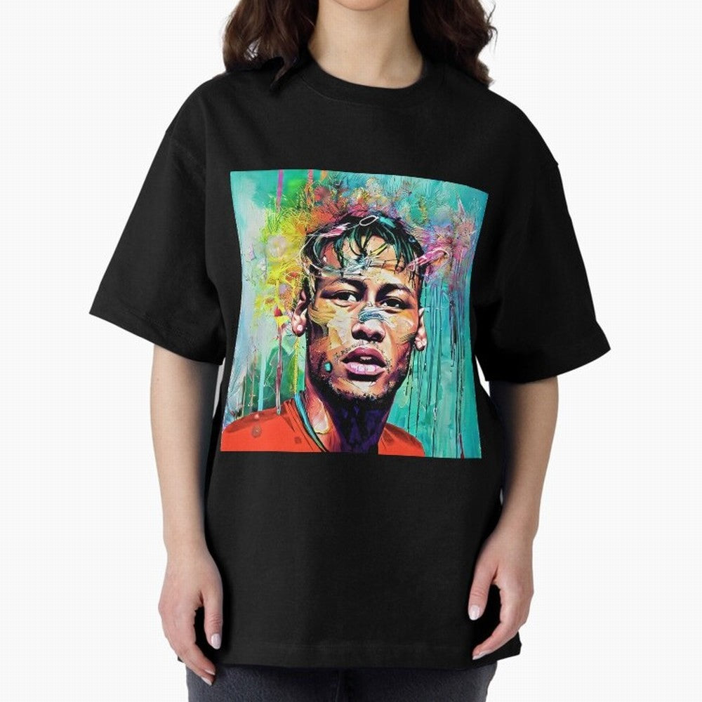 Power of Neymar Classic T-Shirt Feel the Heartbeat of FIFA World Cup 2026 Spirit, with Portugal, Spain and Germany, Cristiano Ronaldo, Haaland and CR7, Stadium Memories, Football Loyalty, International Chants and Championship Tradition; Perfect for