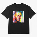 a game with Neymar Classic T-Shirt Cheer for FIFA World Cup 2026 Spirit, Highlighting England, Messi, CR7 and Mbappe, Championship Spirit, Famous Goals, Roaring Crowds and International Football Unity; Perfect for Supporters Who Want Bold Football