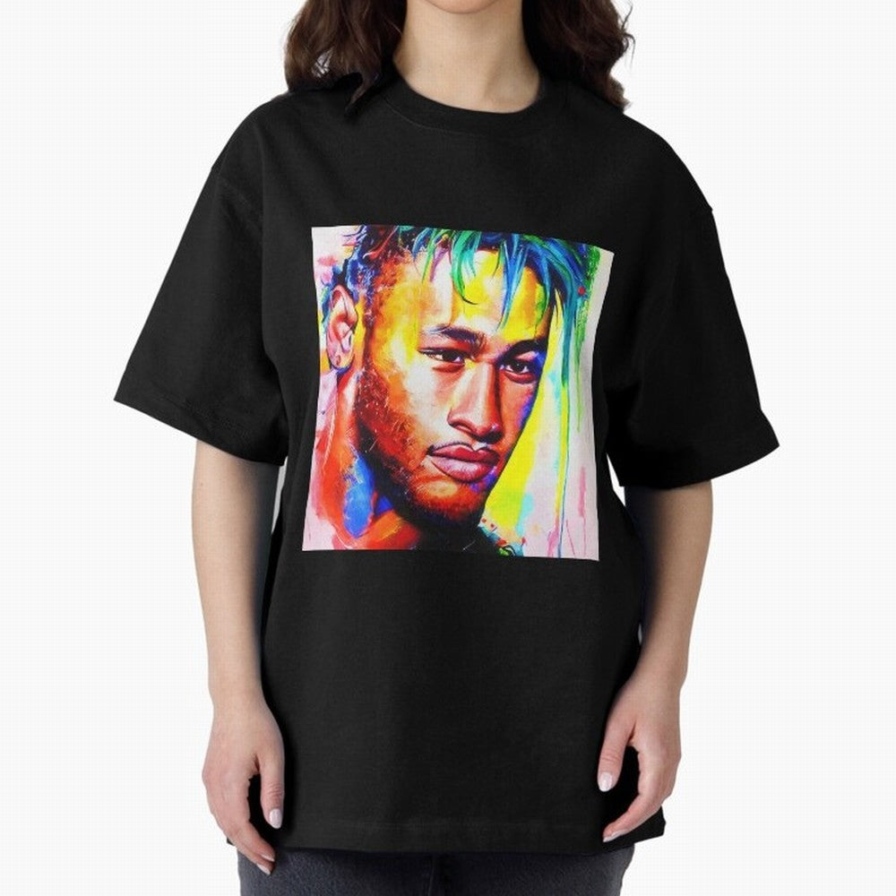 a game with Neymar Classic T-Shirt Cheer for FIFA World Cup 2026 Spirit, Highlighting England, Messi, CR7 and Mbappe, Championship Spirit, Famous Goals, Roaring Crowds and International Football Unity; Perfect for Supporters Who Want Bold Football