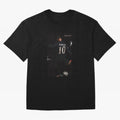 Neymar black version Oversized T-Shirt Turn Every Weekend Toward FIFA World Cup 2026 Group Stage for Fans of Neymar, Haaland and Cristiano Ronaldo and England, Bringing Champion Mindset, Group Stage Buzz, Knockout Tension and Passionate Fan