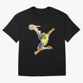Richarlison Anime Goal Essential T-Shirt Spotlight FIFA World Cup 2026 Group Stage Highlighting Cristiano Ronaldo, England Energy, Classic Soccer Heritage, Championship Pressure, Fan Loyalty and International Pride; Ideal for Passionate Fans Who