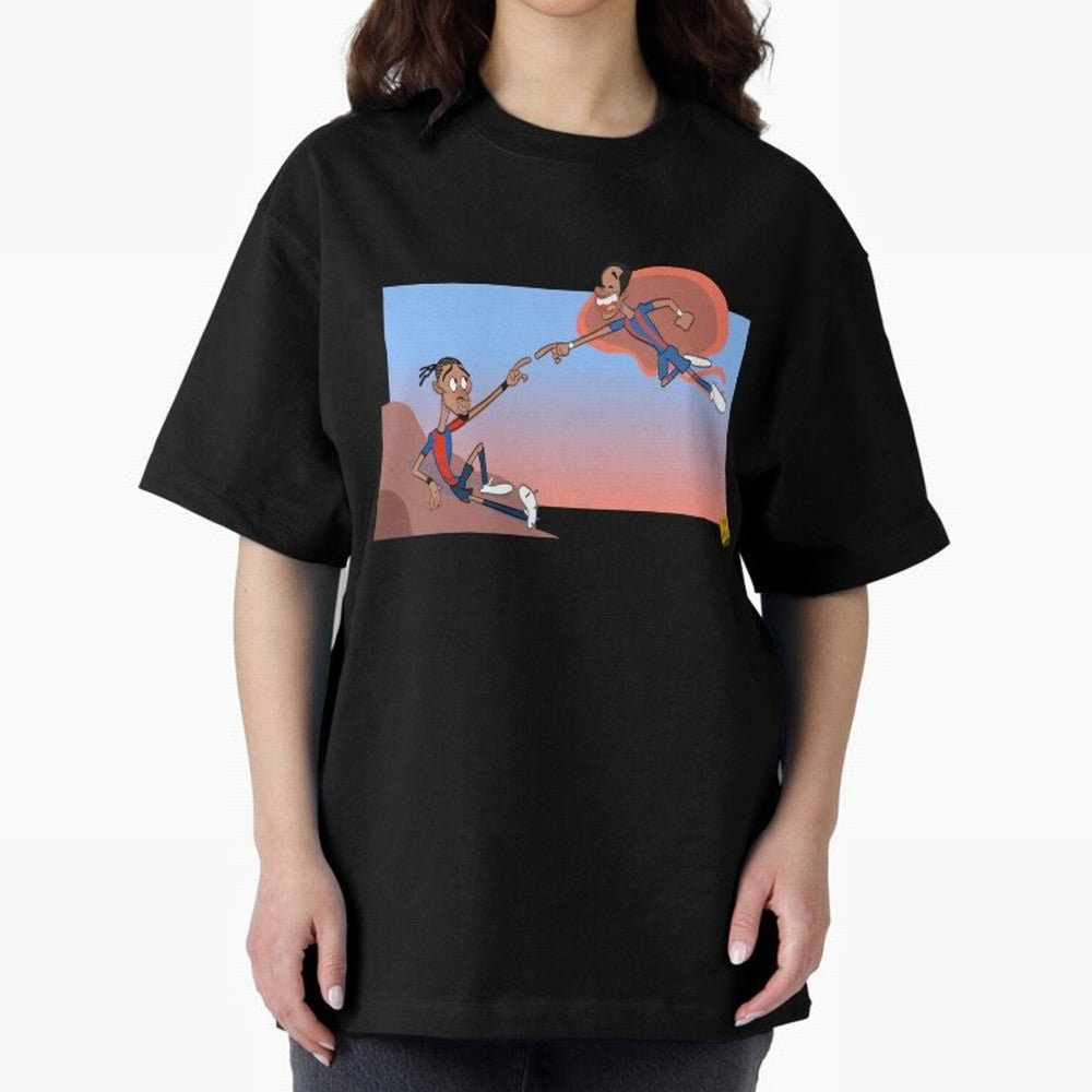 Raphinha and Neymar Oversized T-Shirt Turn Football Passion into FIFA World Cup 2026 Spirit, Driven by England, Mbappe and Neymar, Soccer Culture, Superstar Moments, National Team Dreams and Competitive Fire; Perfect for People Who Love Argentina,