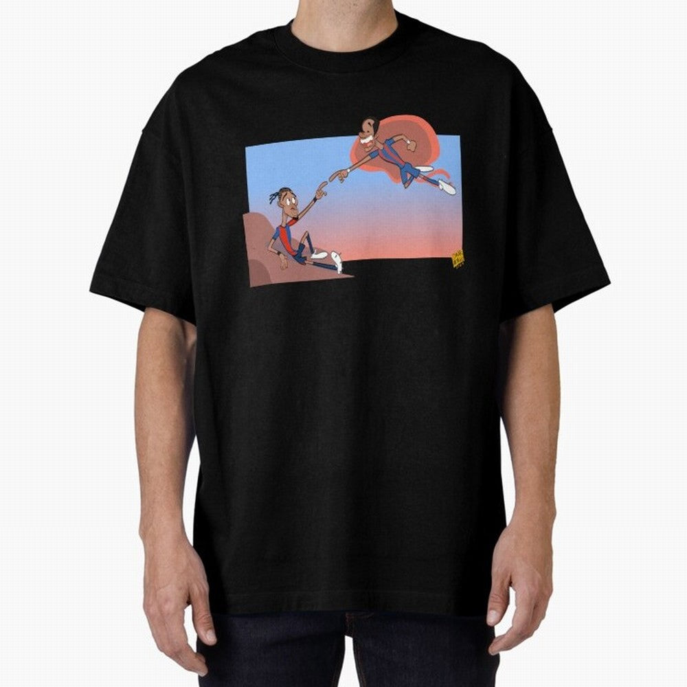 Raphinha and Neymar Oversized T-Shirt Turn Football Passion into FIFA World Cup 2026 Spirit, Driven by England, Mbappe and Neymar, Soccer Culture, Superstar Moments, National Team Dreams and Competitive Fire; Perfect for People Who Love Argentina,