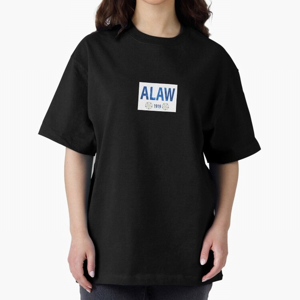 Leeds United- ALAW Sticker-AwayDays Classic T-Shirt Show Your Tournament Heart for the FIFA World Cup 2026 Journey through Messi, Neymar and Mbappe Highlights, Argentina Pride, Championship Spirit, Famous Goals, Roaring Crowds and International