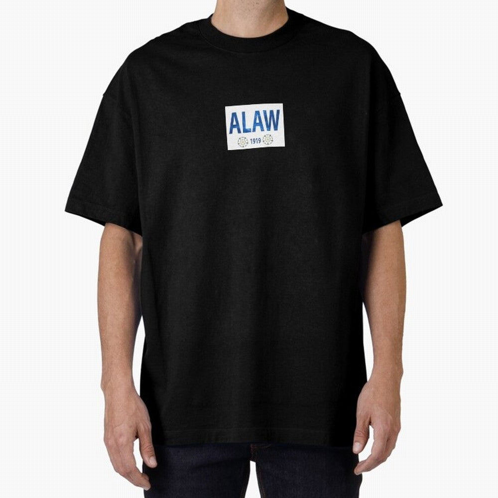Leeds United- ALAW Sticker-AwayDays Classic T-Shirt Show Your Tournament Heart for the FIFA World Cup 2026 Journey through Messi, Neymar and Mbappe Highlights, Argentina Pride, Championship Spirit, Famous Goals, Roaring Crowds and International