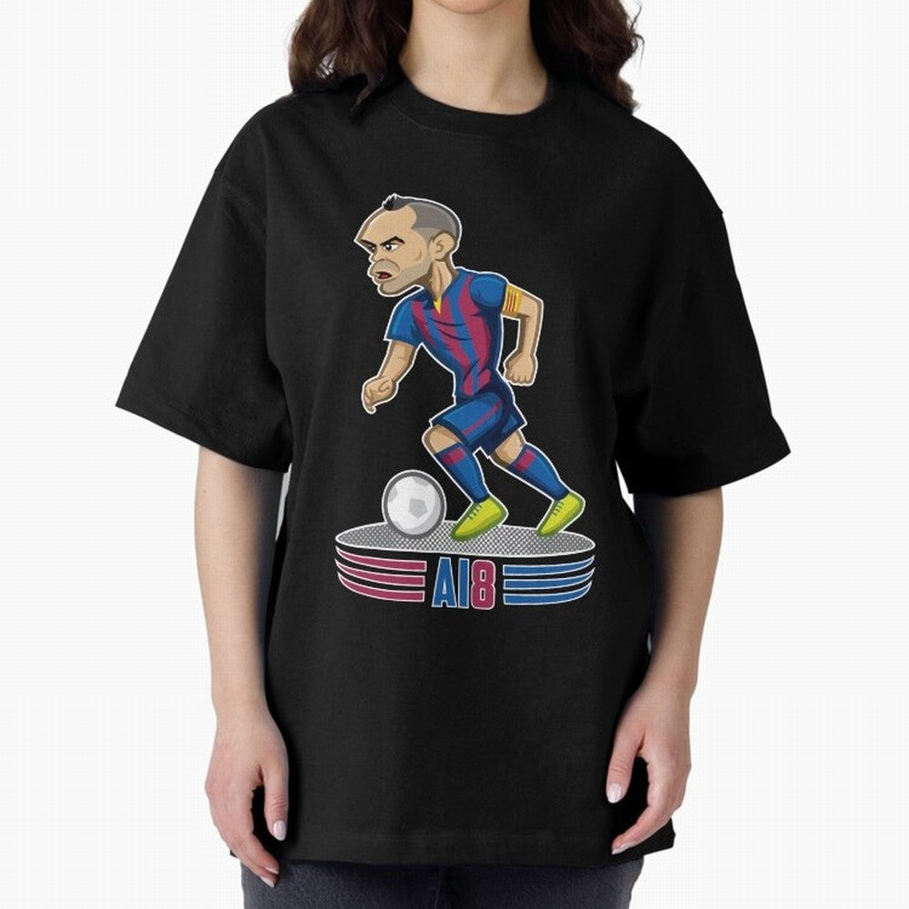 Maestro of Magic : AI8 Classic T-Shirt Live the Energy of Match Day Hype around FIFA World Cup 2026 Group Stage, Messi, Neymar and Mbappe, Portugal, Tournament Hype, Historic Matchups, Family Viewing Parties and Global Sports Pride; Perfect for