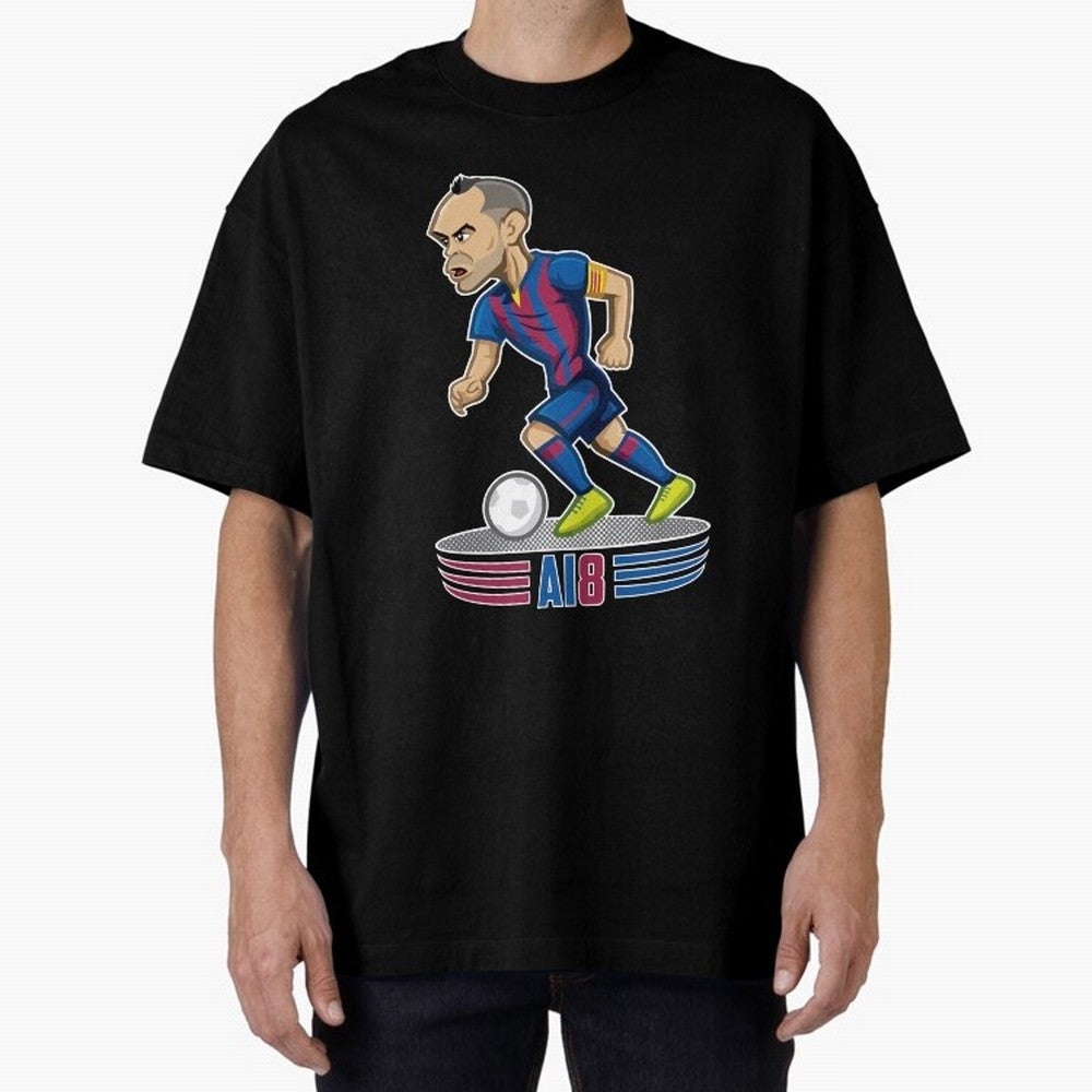 Maestro of Magic : AI8 Classic T-Shirt Live the Energy of Match Day Hype around FIFA World Cup 2026 Group Stage, Messi, Neymar and Mbappe, Portugal, Tournament Hype, Historic Matchups, Family Viewing Parties and Global Sports Pride; Perfect for