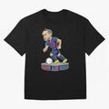 Maestro of Magic : AI8 Classic T-Shirt Live the Energy of Match Day Hype around FIFA World Cup 2026 Group Stage, Messi, Neymar and Mbappe, Portugal, Tournament Hype, Historic Matchups, Family Viewing Parties and Global Sports Pride; Perfect for