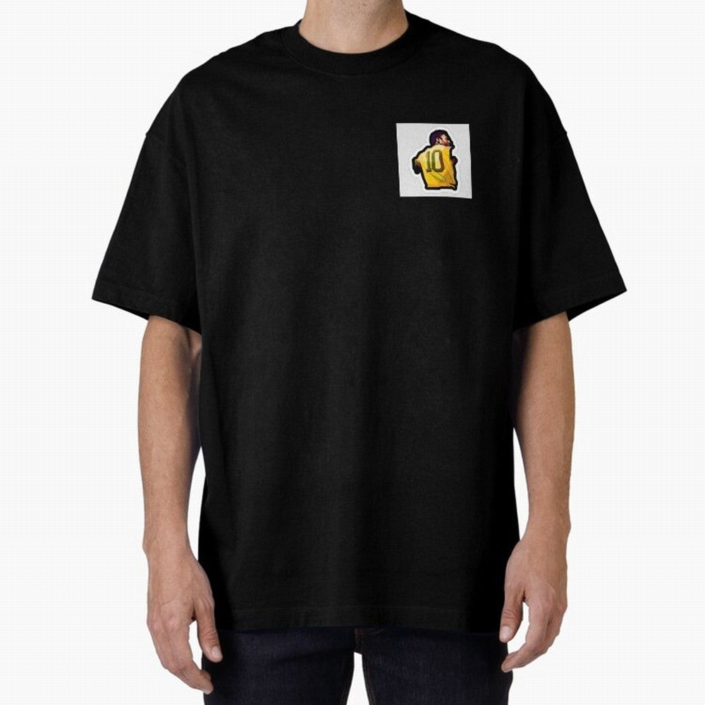 Pele.RIP.King Classic T-Shirt Relive Legendary Nights from FIFA World Cup 2026 for Fans of Cristiano Ronaldo and Brazil, Portugal and Argentina, Bringing Sports Nostalgia, International Competition, Famous Players and Unforgettable Victories; Ideal