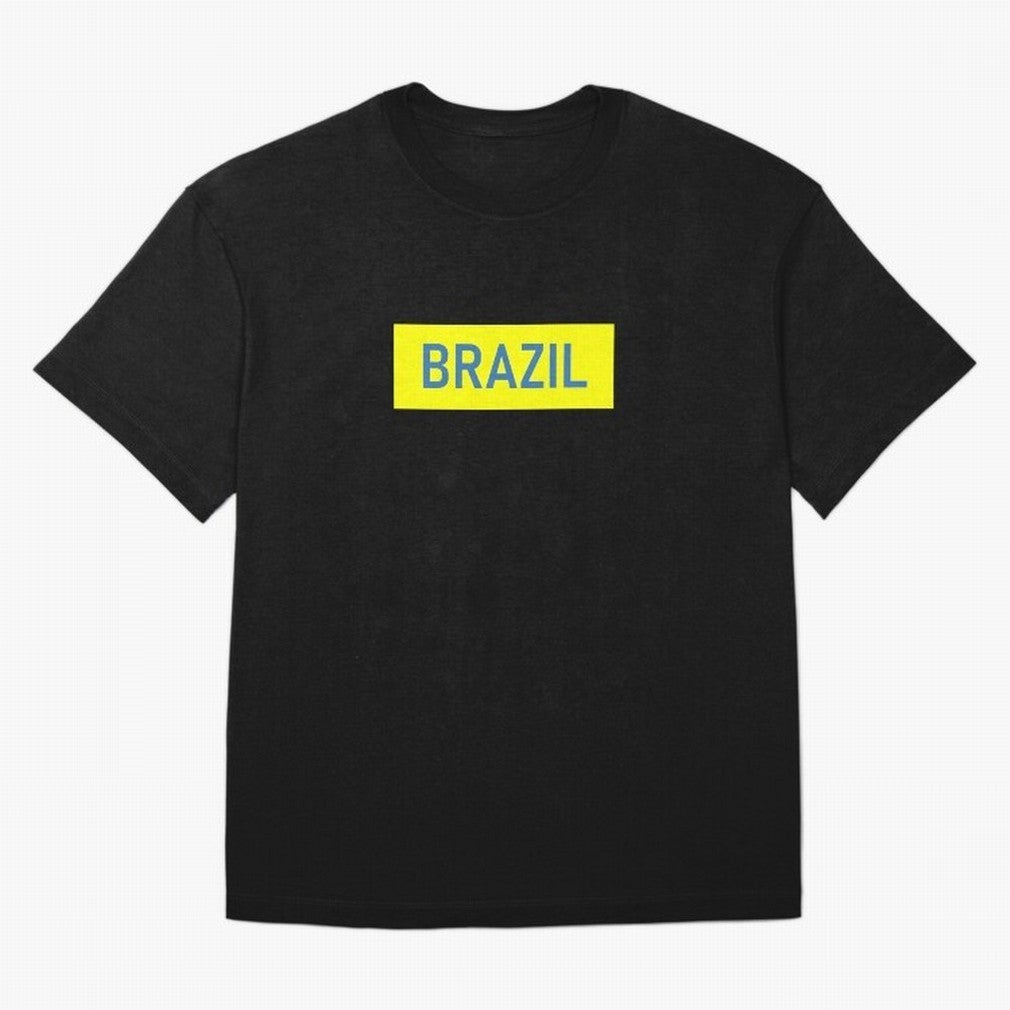BRAZIL Classic T-Shirt Bring Bold Fan Energy to FIFA World Cup 2026 for Fans of Haaland and Argentina and Brazil, Bringing Stadium Memories, Football Loyalty, International Chants and Championship Tradition; Ideal for Passionate Fans Who Love