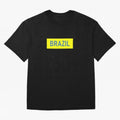 BRAZIL Classic T-Shirt Bring Bold Fan Energy to FIFA World Cup 2026 for Fans of Haaland and Argentina and Brazil, Bringing Stadium Memories, Football Loyalty, International Chants and Championship Tradition; Ideal for Passionate Fans Who Love