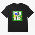 Pen Ref! Classic T-Shirt Celebrate Global Passion for Global Football Passion for FIFA World Cup 2026 Group Stage, with Neymar, Haaland and Cristiano Ronaldo, Portugal, Classic Soccer Heritage, Championship Pressure, Fan Loyalty and International