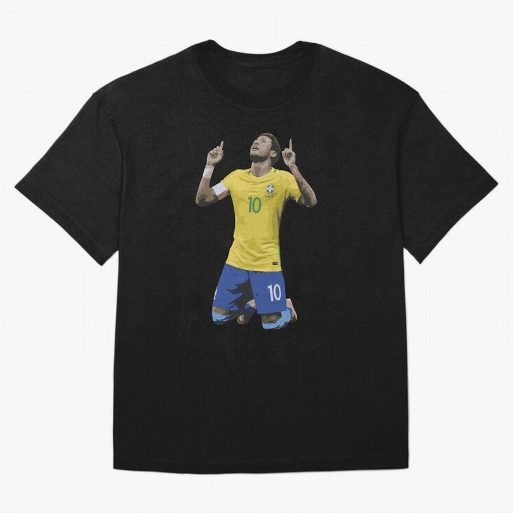 neymar brazil celebration32 Classic T-Shirt Get Ready for FIFA World Cup 2026 USA Canada Mexico with Cristiano Ronaldo, Argentina, France and Brazil Energy, Retro Football Energy, Iconic Rivalries, Trophy Chase Drama and Stadium Atmosphere; Perfect
