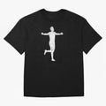 Neymar Joga Bonito Oversized T-Shirt Get Ready for Match Day Hype around FIFA World Cup 2026 USA Canada Mexico, Cristiano Ronaldo, Haaland and CR7, Portugal, Match Day Excitement, Supporter Culture, Golden Goals and Global Football Passion; Ideal