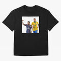 Neymar art hot Essential T-Shirt Honor Football Greatness during Global Football Passion for FIFA World Cup 2026, Inspired by Messi, Neymar and Mbappe, Argentina and Brazil, Championship Spirit, Famous Goals, Roaring Crowds and International