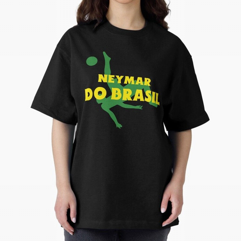 Neymar Do Brazil. Classic T-Shirt Feel the Roar of FIFA World Cup 2026 USA Canada Mexico Centered on Mbappe, England, France and Netherlands Energy, Champion Mindset, Group Stage Buzz, Knockout Tension and Passionate Fan Culture; Made for