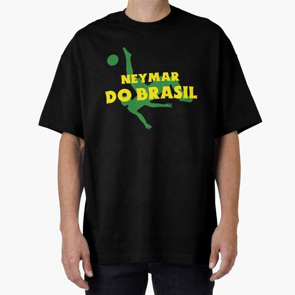 Neymar Do Brazil. Classic T-Shirt Feel the Roar of FIFA World Cup 2026 USA Canada Mexico Centered on Mbappe, England, France and Netherlands Energy, Champion Mindset, Group Stage Buzz, Knockout Tension and Passionate Fan Culture; Made for