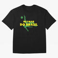 Neymar Do Brazil. Classic T-Shirt Feel the Roar of FIFA World Cup 2026 USA Canada Mexico Centered on Mbappe, England, France and Netherlands Energy, Champion Mindset, Group Stage Buzz, Knockout Tension and Passionate Fan Culture; Made for