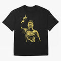 Neymar Fan Art Oversized T-Shirt Bring Global Tournament Vibes to FIFA World Cup 2026 Group Stage for Fans of Neymar, Haaland and Cristiano Ronaldo and Spain, Bringing Global Supporter Spirit, Legendary Goals, National Colors and Tournament