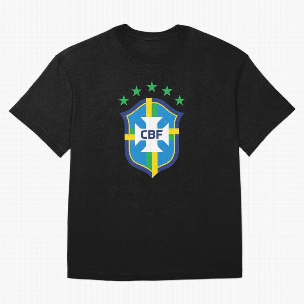 Brazilian Football Confederation Classic T-Shirt Turn Every Weekend Toward FIFA World Cup 2026 Group Stage Celebrating Messi, England and Germany Energy, Stadium Memories, Football Loyalty, International Chants and Championship Tradition; Perfect
