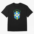 Brazilian Football Confederation Classic T-Shirt Turn Every Weekend Toward FIFA World Cup 2026 Group Stage Celebrating Messi, England and Germany Energy, Stadium Memories, Football Loyalty, International Chants and Championship Tradition; Perfect