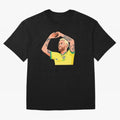 World Cup Neymar Oversized T-Shirt Enjoy the Biggest Football Party of FIFA World Cup 2026 Group Stage Featuring Messi, Neymar and Mbappe, England, France and Netherlands Energy, Match Day Excitement, Supporter Culture, Golden Goals and Global