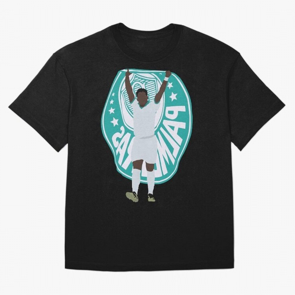 Endrick Classic T-Shirt Keep the Match Day Mood of FIFA World Cup 2026 USA Canada Mexico Made for Mbappe, Brazil Energy, Match Day Excitement, Supporter Culture, Golden Goals and Global Football Passion; Great for Watch Parties, Sports Bars, Family