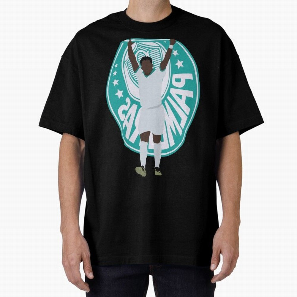 Endrick Classic T-Shirt Keep the Match Day Mood of FIFA World Cup 2026 USA Canada Mexico Made for Mbappe, Brazil Energy, Match Day Excitement, Supporter Culture, Golden Goals and Global Football Passion; Great for Watch Parties, Sports Bars, Family