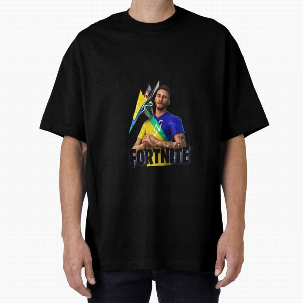 Neymar form fortnaite Classic T-Shirt Celebrate Every Goal in FIFA World Cup 2026 for Fans of Cristiano Ronaldo, Haaland and CR7 and France, Bringing Fan Favorite Moments, National Team Passion, Big Match Drama and Soccer History; Built for
