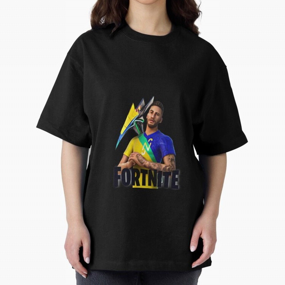 Neymar form fortnaite Classic T-Shirt Celebrate Every Goal in FIFA World Cup 2026 for Fans of Cristiano Ronaldo, Haaland and CR7 and France, Bringing Fan Favorite Moments, National Team Passion, Big Match Drama and Soccer History; Built for