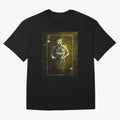 Art Neymar Wallpaper Classic T-Shirt Cheer for FIFA World Cup 2026 with CR7, England, France and Netherlands Energy, Stadium Chants, National Pride, Trophy Dreams and Unforgettable Football Memories; Great for Supporters Who Love Legendary Players,