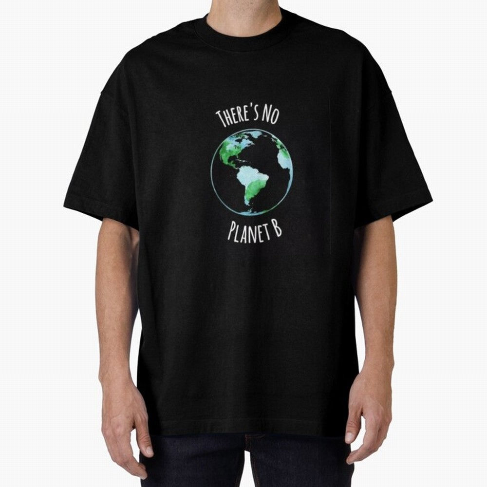 THERE IS NO PLANET B Classic T-Shirt Experience FIFA World Cup 2026 Group Stage Driven by Messi and Cristiano Ronaldo, Portugal, Spain and Germany Energy, Supporter Pride, Iconic Celebrations, Legendary Names and Global Match Day Energy; Made for