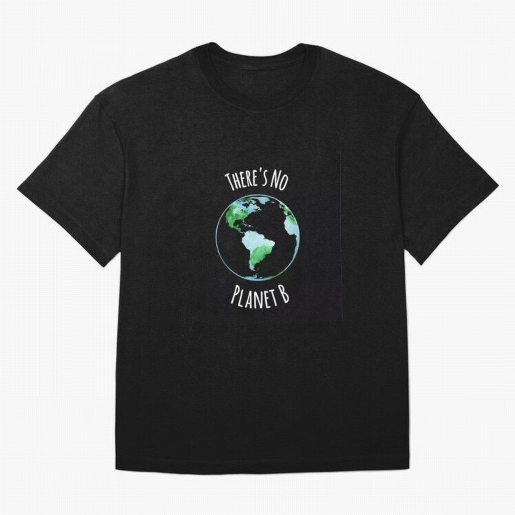 THERE IS NO PLANET B Classic T-Shirt Experience FIFA World Cup 2026 Group Stage Driven by Messi and Cristiano Ronaldo, Portugal, Spain and Germany Energy, Supporter Pride, Iconic Celebrations, Legendary Names and Global Match Day Energy; Made for