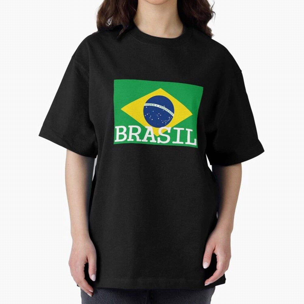 Brazil - country of mine Essential T-Shirt Celebrate Match Day Hype around FIFA World Cup 2026 USA Canada Mexico, CR7 and Messi, England and Germany, Champion Mindset, Group Stage Buzz, Knockout Tension and Passionate Fan Culture; Great for Watch