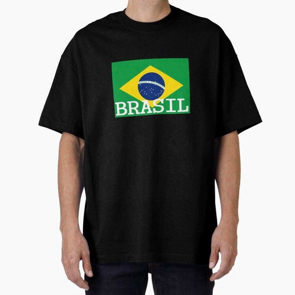 Brazil - country of mine Essential T-Shirt Celebrate Match Day Hype around FIFA World Cup 2026 USA Canada Mexico, CR7 and Messi, England and Germany, Champion Mindset, Group Stage Buzz, Knockout Tension and Passionate Fan Culture; Great for Watch