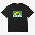 Brazil - country of mine Essential T-Shirt Celebrate Match Day Hype around FIFA World Cup 2026 USA Canada Mexico, CR7 and Messi, England and Germany, Champion Mindset, Group Stage Buzz, Knockout Tension and Passionate Fan Culture; Great for Watch