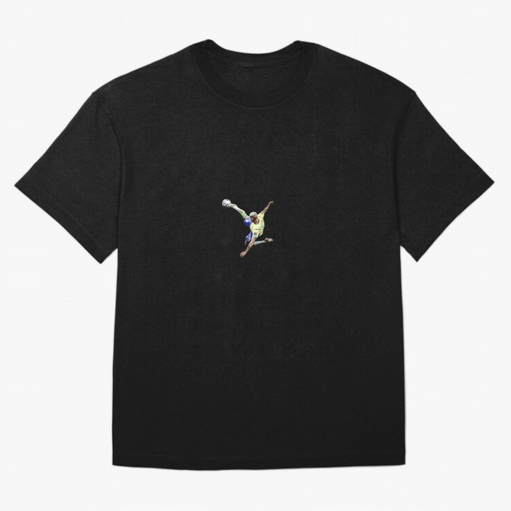 Richarlison best goal Oversized T-Shirt Show Passion for the Stars of Global Football Passion for FIFA World Cup 2026 Group Stage, Capturing CR7, Argentina and Brazil, Goal Celebration Energy, Supporter Heritage, Football Icons and Worldwide