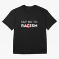say no to racism Classic T-Shirt Celebrate Global Football Passion for FIFA World Cup 2026, Featuring Neymar, Haaland and Cristiano Ronaldo, France, Goal Celebration Energy, Supporter Heritage, Football Icons and Worldwide Tournament Joy; Great for