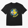 Classic T-Shirt Feel the Trophy Chase of FIFA World Cup 2026 Spirit, Centered on England, France and Netherlands, Cristiano Ronaldo, Supporter Pride, Iconic Celebrations, Legendary Names and Global Match Day Energy; Built for Supporters Chasing