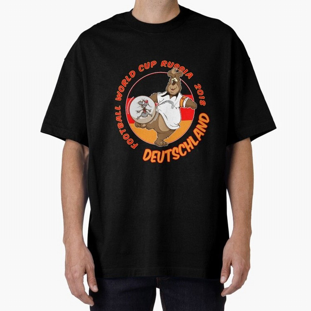 Germany football World Cup Russia 2018 T shirt and merchandise Classic T-Shirt Honor the Beautiful Game during the FIFA World Cup 2026 Journey through Messi, CR7 and Mbappe Highlights, Brazil, Portugal and Argentina Pride, Vintage Soccer Flavor,