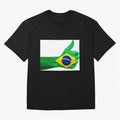 Brazil, one of my favorite countries Keep the Legacy of FIFA World Cup 2026 Spirit, Capturing Spain and Netherlands, Cristiano Ronaldo, Haaland and CR7, Global Supporter Spirit, Legendary Goals, National Colors and Tournament Celebration; Perfect