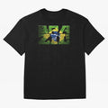 Brazil Essential T-Shirt Relive the Noise and Pride of FIFA World Cup 2026 USA Canada Mexico Made for CR7, France Energy, Soccer Culture, Superstar Moments, National Team Dreams and Competitive Fire; Ideal for Passionate Fans Who Love Underdog