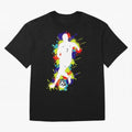 CR7 Cristiano Ronald shadow Classic T-Shirt Show Championship Spirit for the FIFA World Cup 2026 Group Stage Journey through Messi, CR7 and Mbappe Highlights, Spain and Netherlands Pride, Classic Soccer Heritage, Championship Pressure, Fan Loyalty