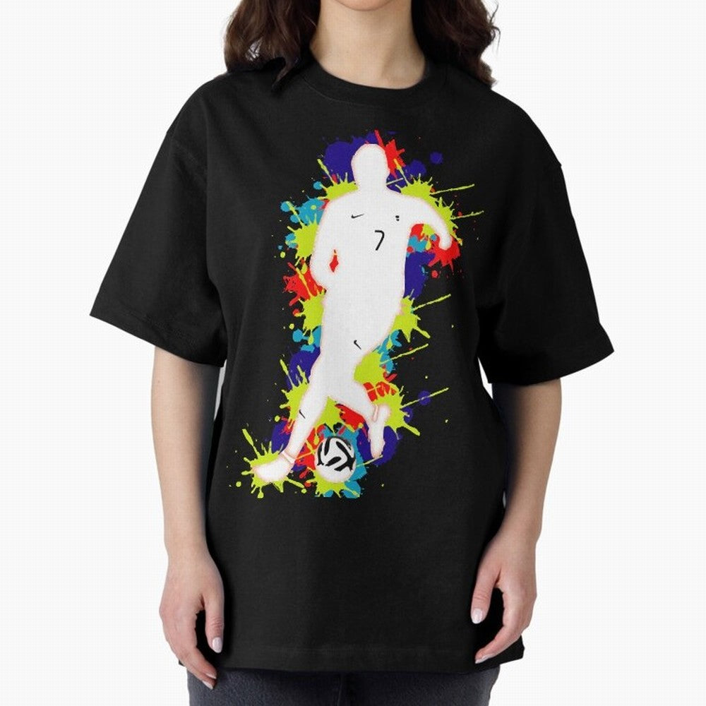 CR7 Cristiano Ronald shadow Classic T-Shirt Show Championship Spirit for the FIFA World Cup 2026 Group Stage Journey through Messi, CR7 and Mbappe Highlights, Spain and Netherlands Pride, Classic Soccer Heritage, Championship Pressure, Fan Loyalty