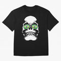 Brazil World Cup Oversized T-Shirt Support Iconic Players in FIFA World Cup 2026 USA Canada Mexico Connected to Neymar, Brazil, Portugal and Argentina Energy, Soccer Culture, Superstar Moments, National Team Dreams and Competitive Fire; Ideal for