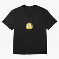 Gold Football | Golden Football Good Quality Oversized T-Shirt Carry National Pride through FIFA World Cup 2026 USA Canada Mexico for Fans of Messi, CR7 and Mbappe and France and Portugal, Bringing Champion Mindset, Group Stage Buzz, Knockout