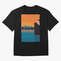 Barcelona Spain Travel Classic T-Shirt Represent the Passion of the FIFA World Cup 2026 USA Canada Mexico Journey through Messi, Neymar and Mbappe Highlights, Argentina, France and Brazil Pride, Soccer Culture, Superstar Moments, National Team
